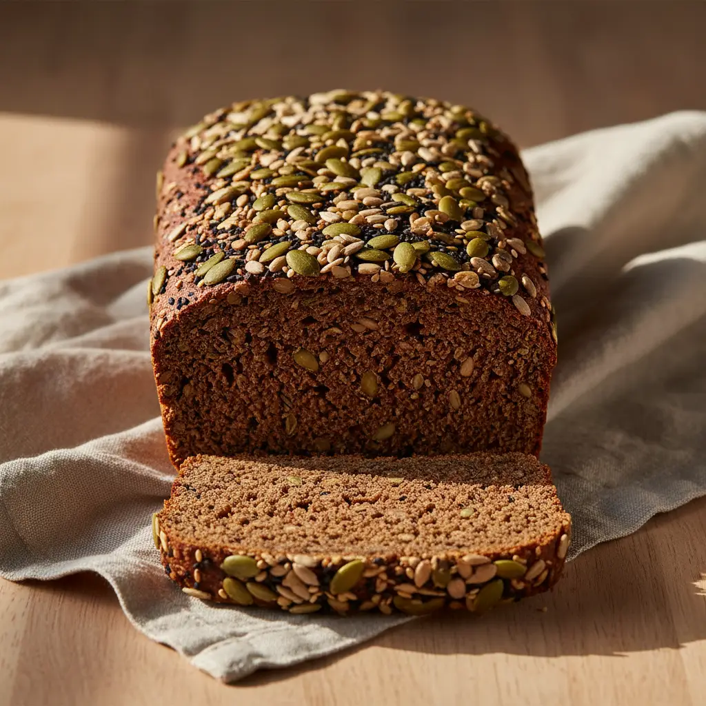 Signature Sliced Seeded Bread - Savory Sesame